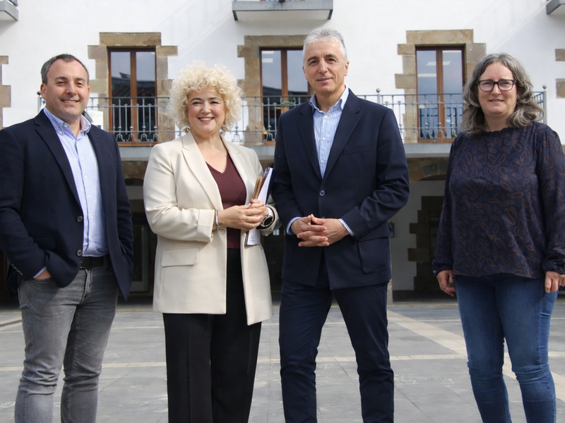 Lazkaon kokatuko da Hariberriaren hirugarren zentroa, sexu-indarkeriaren biktimei arreta emateko zerbitzua Lazkaon kokatuko da Hariberriaren hirugarren zentroa, sexu-indarkeriaren biktimei arreta emateko zerbitzua