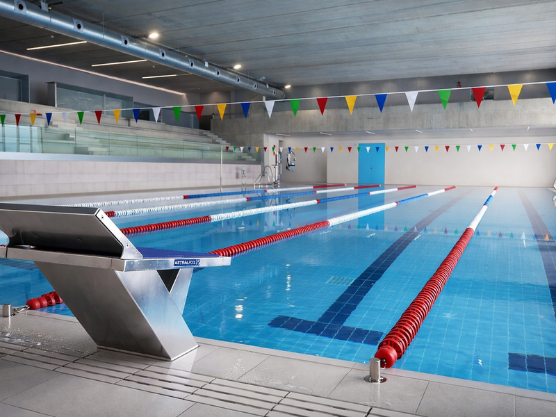 Udal Kiroldegiko igeriketa igerilekua datorren larunbatean, otsailak 7, arratsaldez itxita izango da igeriketa proba bat dela eta Udal Kiroldegiko igeriketa igerilekua datorren larunbatean, otsailak 7, arratsaldez itxita izango da igeriketa proba bat dela eta