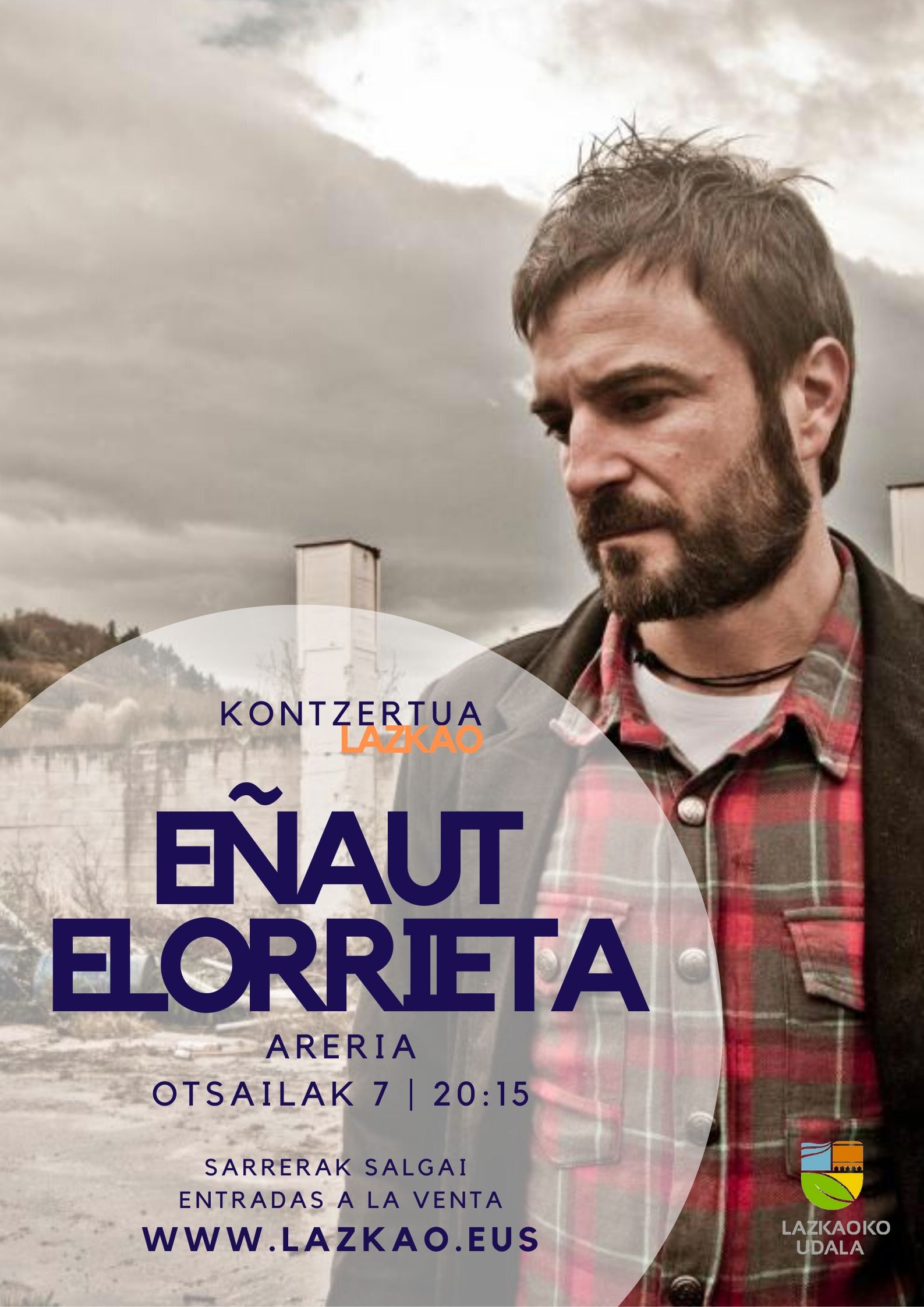 EAUT ELORRIETA kartela