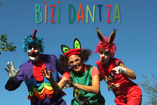 Bizi dantza