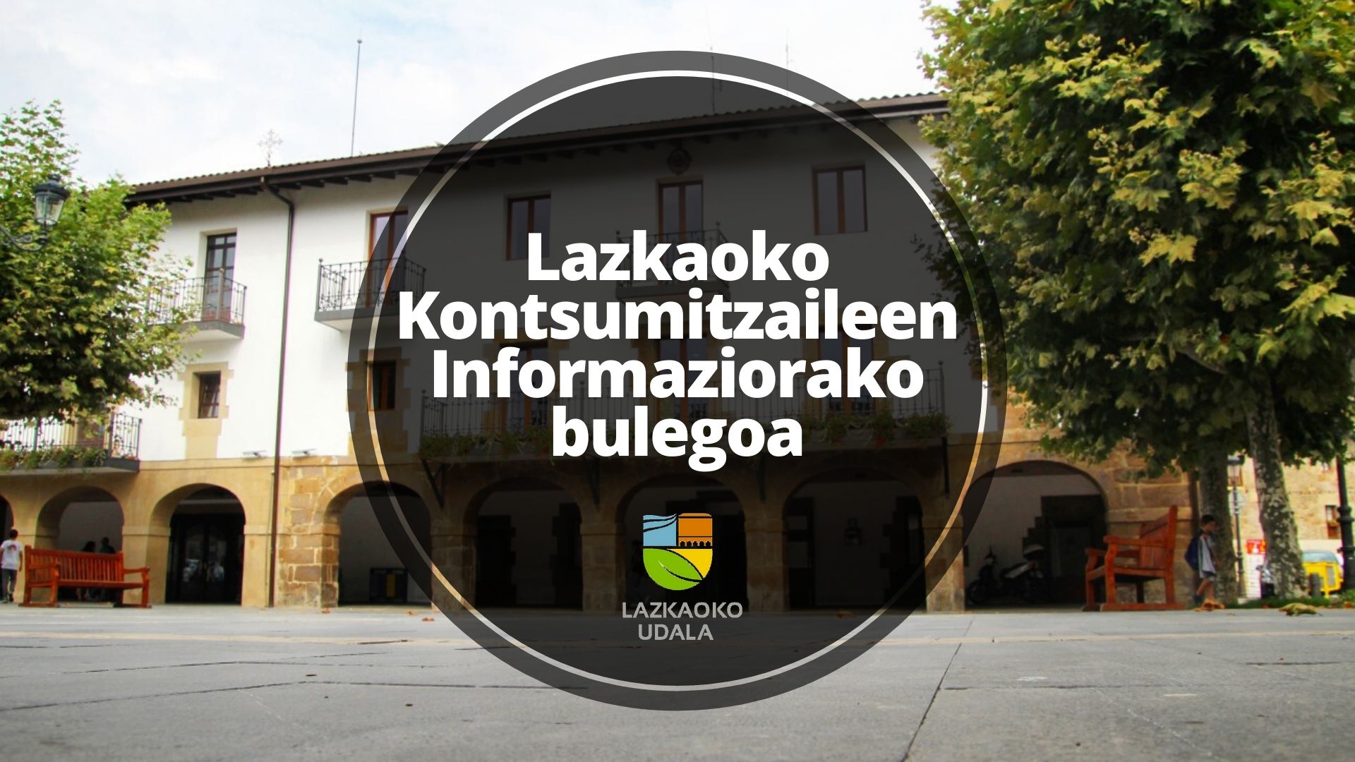 Lazkaoko Kontsumitzaileen Informaziorako bulegoa