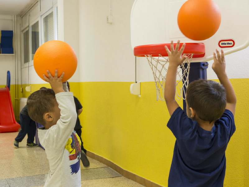 beneficios deporte en niños