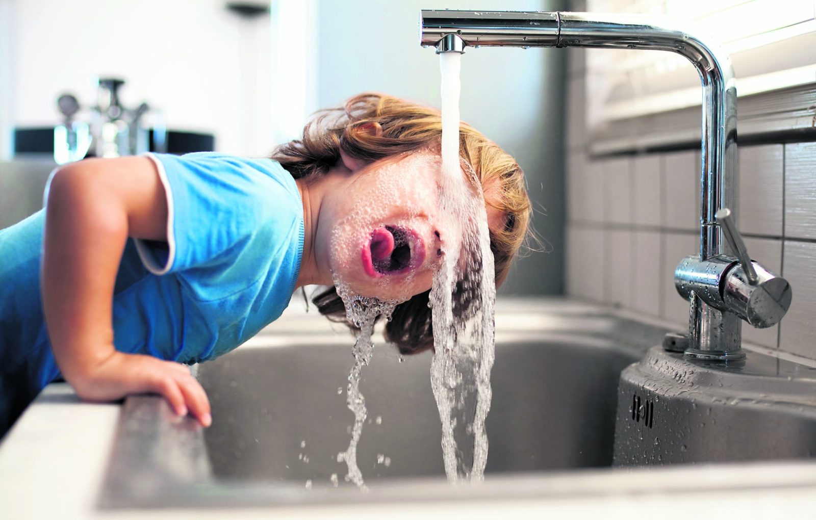 por que beber agua del grifo espana