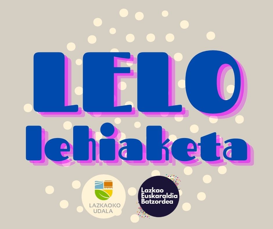 Lelo lehiaketa