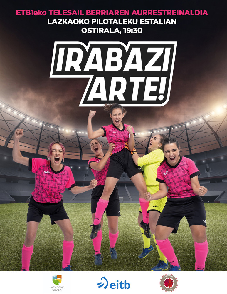 Irabazi arte V3