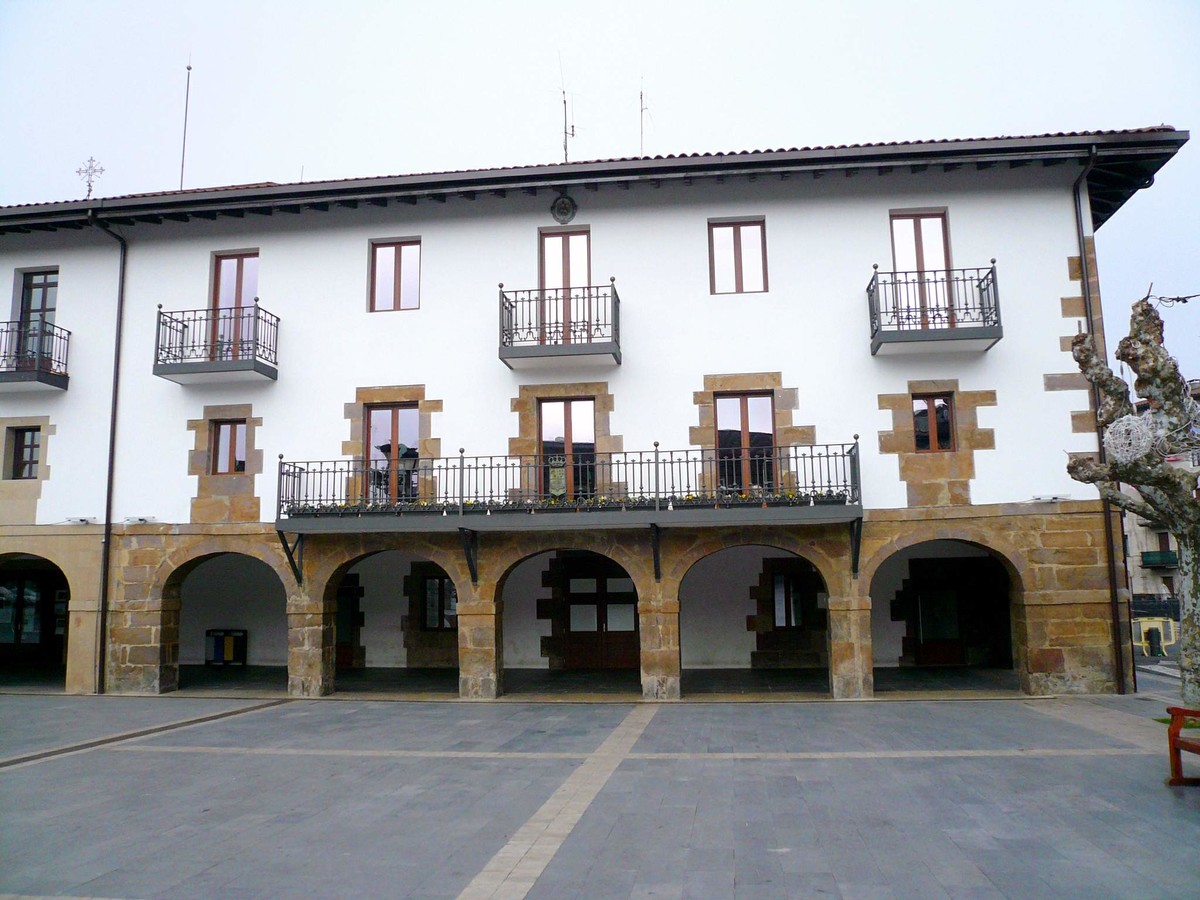 Lazkao Ayuntamiento 2