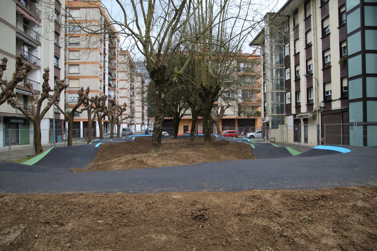 PUMPTRACK 2