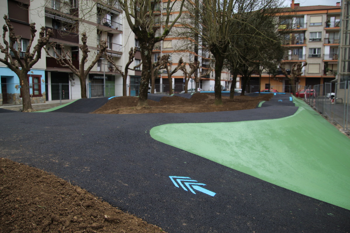 PUMPTRACK 3