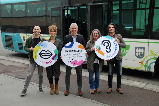 Euskaraldia Lurraldebus