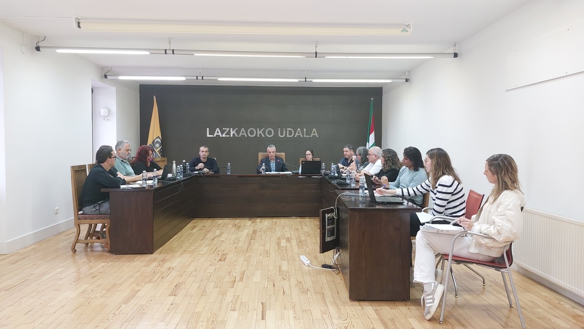 Ez Ohiko Osoko Bilkura