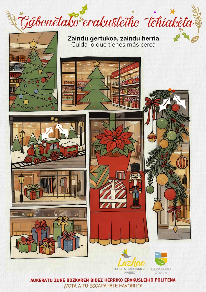 Gabonetako Erakusleiho Lehiaketa