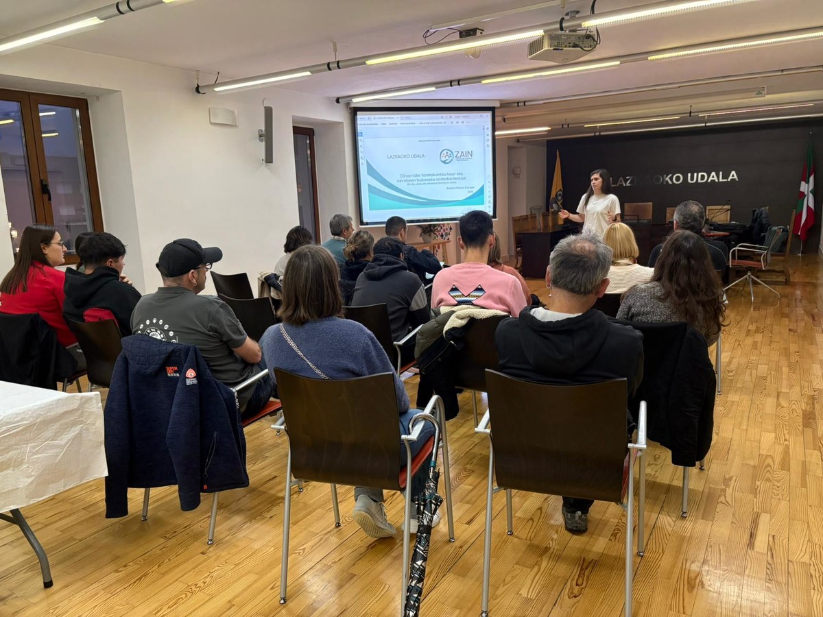 Formakuntza protokoloa