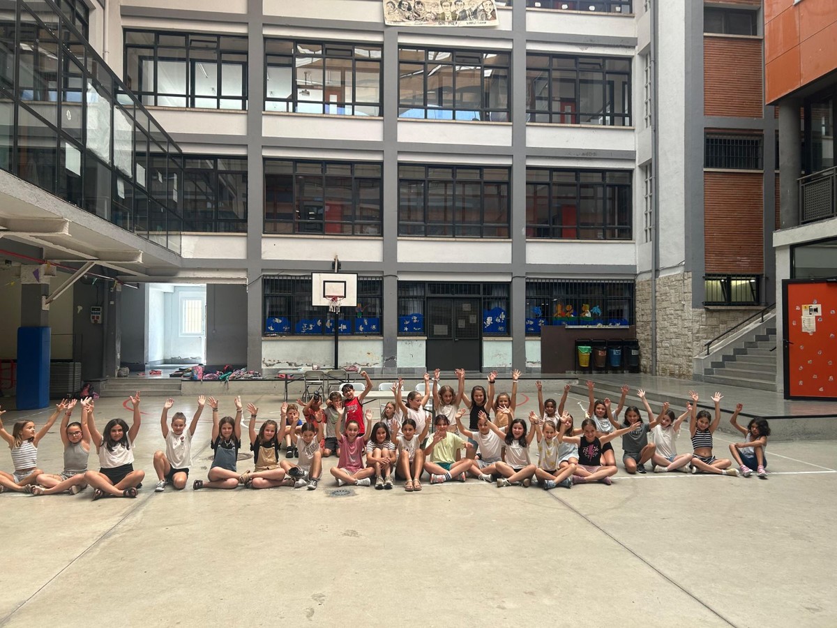 Gabonetako Aisialdi Zerbitzua izen ematea