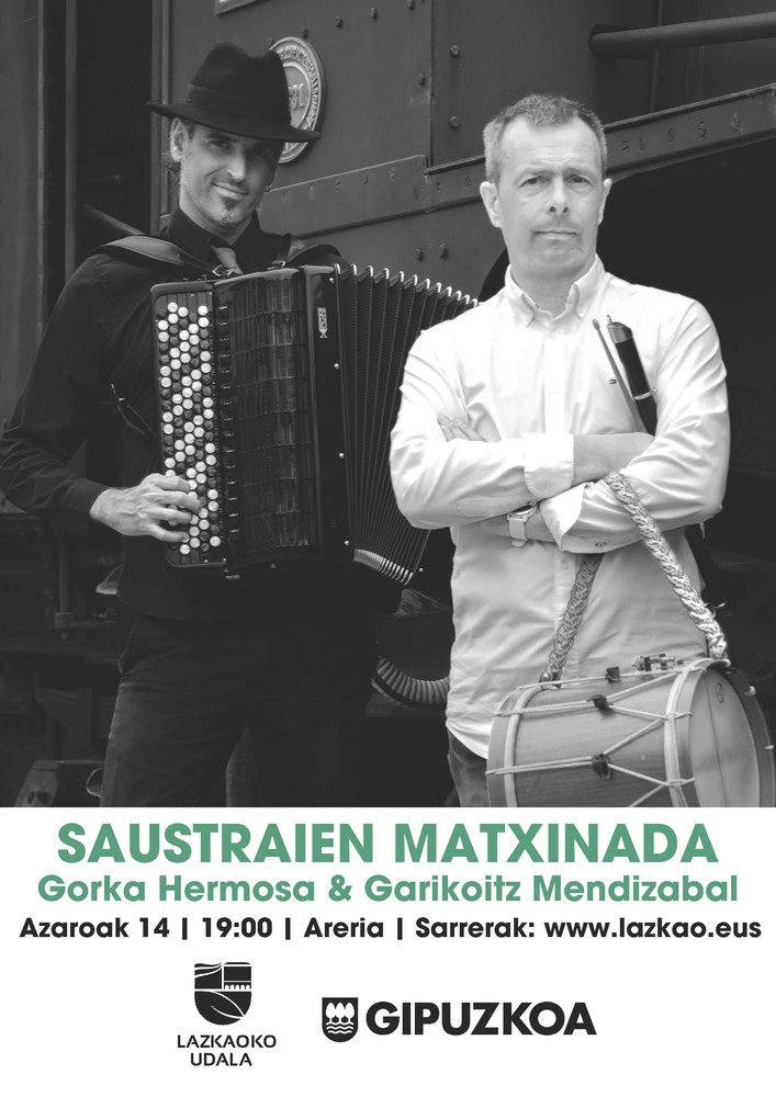 asteko agenda sustraien matxinada