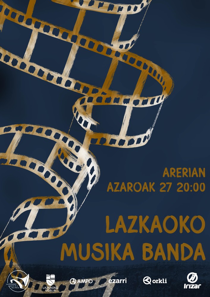 lazkao musika banda