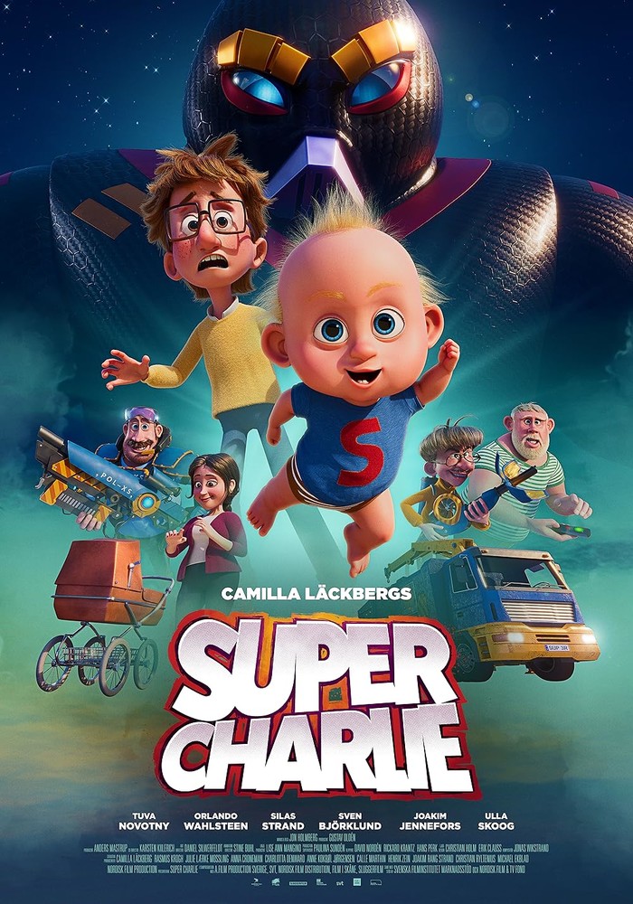 super charlie