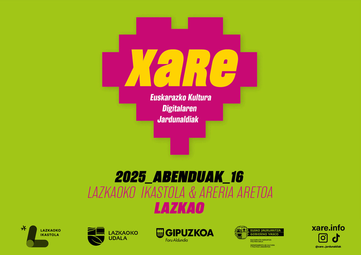 XARE LAZKAO