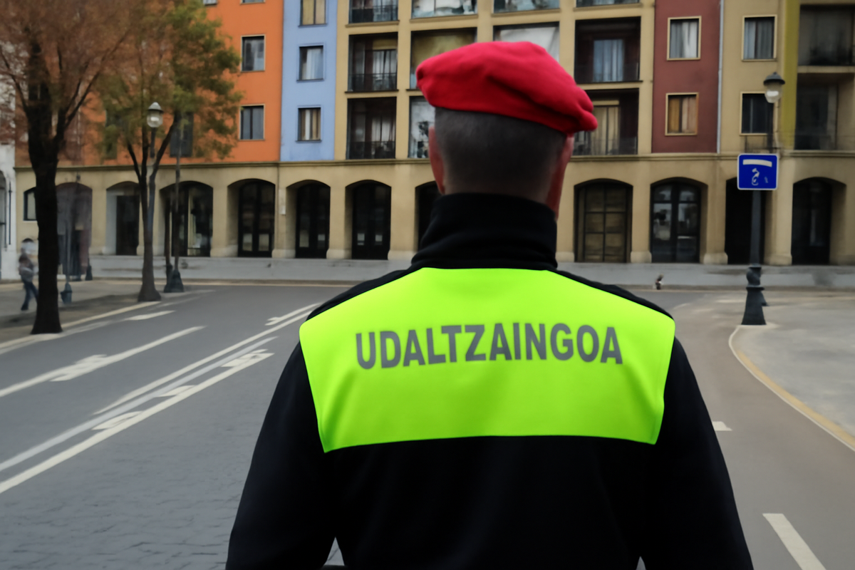 Lazkaok segurtasuna indartuko du Ertzaintza, Tolosaldea eta Goierriko udaltzaingoekin egindako Gabonetako dispositibo bateratu bereziaren bidez