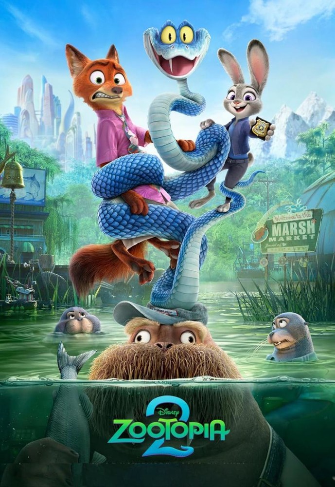 zootopia 2