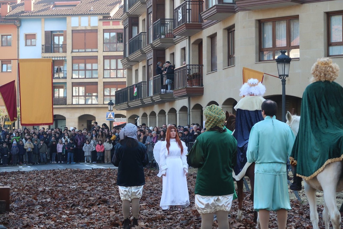 Astotxo Eguna 2026 eskertza 2