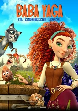 Baba Yaga eta sorginkerien liburua