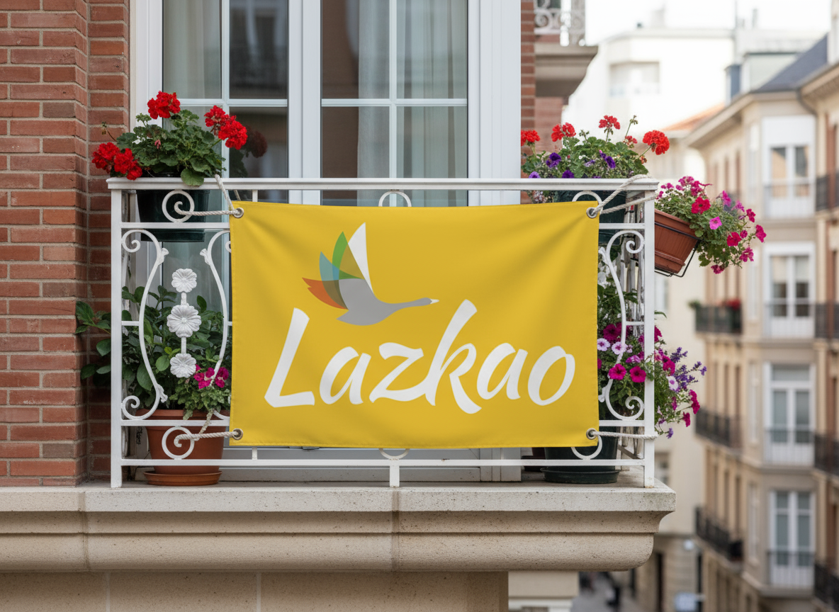 Jaietako balkoiko bandera