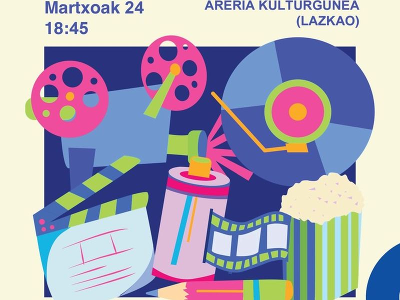 Laburbira 2026 laburmetraien zikloa, ‘Alicia en el País de las Maravillas’ opera-balleta eta ohiko zinema-saioak Lazkaoko kultur agendan 