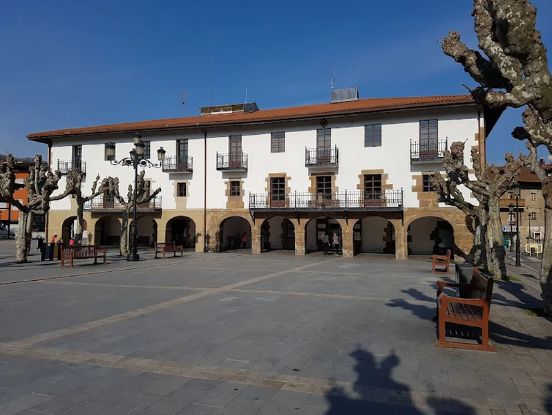 Lazkaoko Udala TETRA ENBOR SAREAn bateratu da polizia-koordinazioa indartzeko