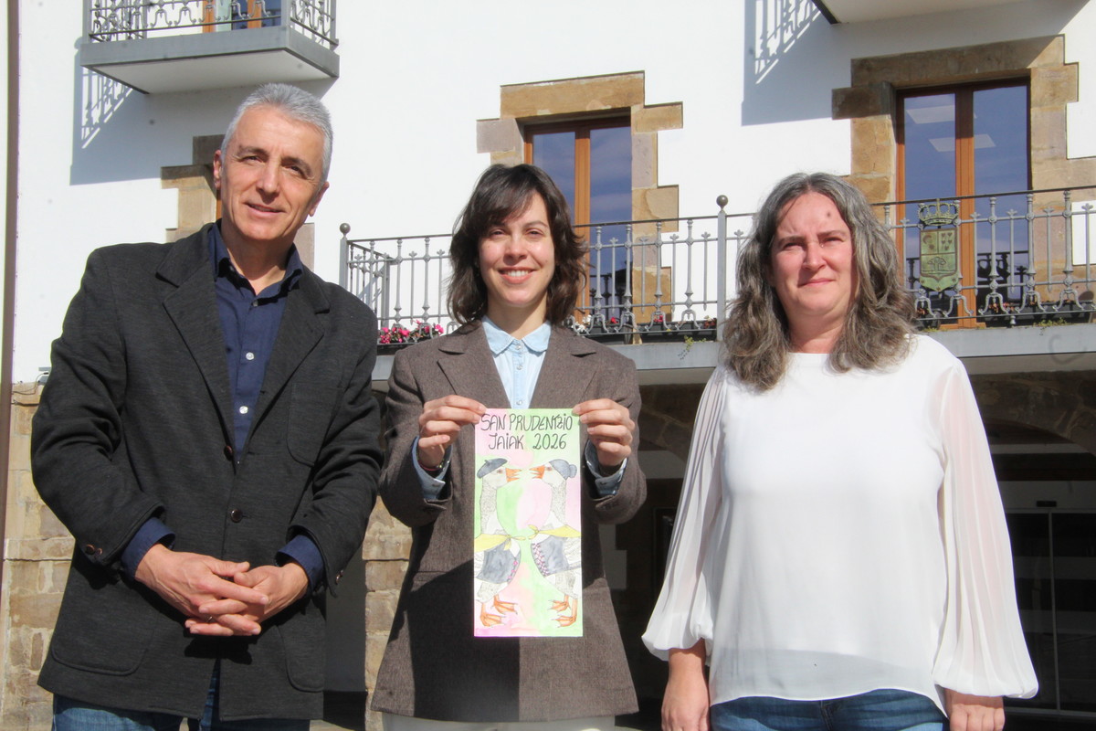 San Prudentzioak 2026 kartela 1