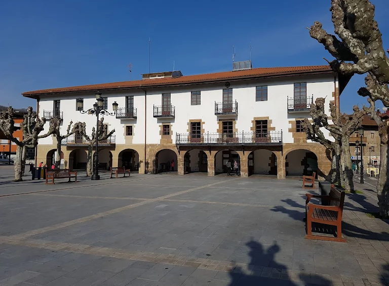 lazkaoko udala tetra enbor sarean