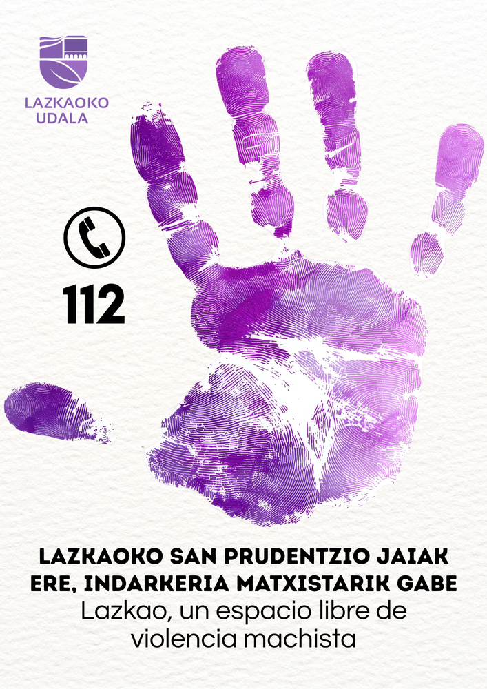 Lazkao indarkeria matxista