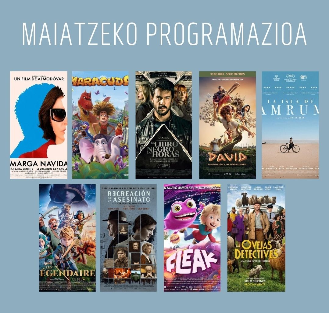 zinea maiatza