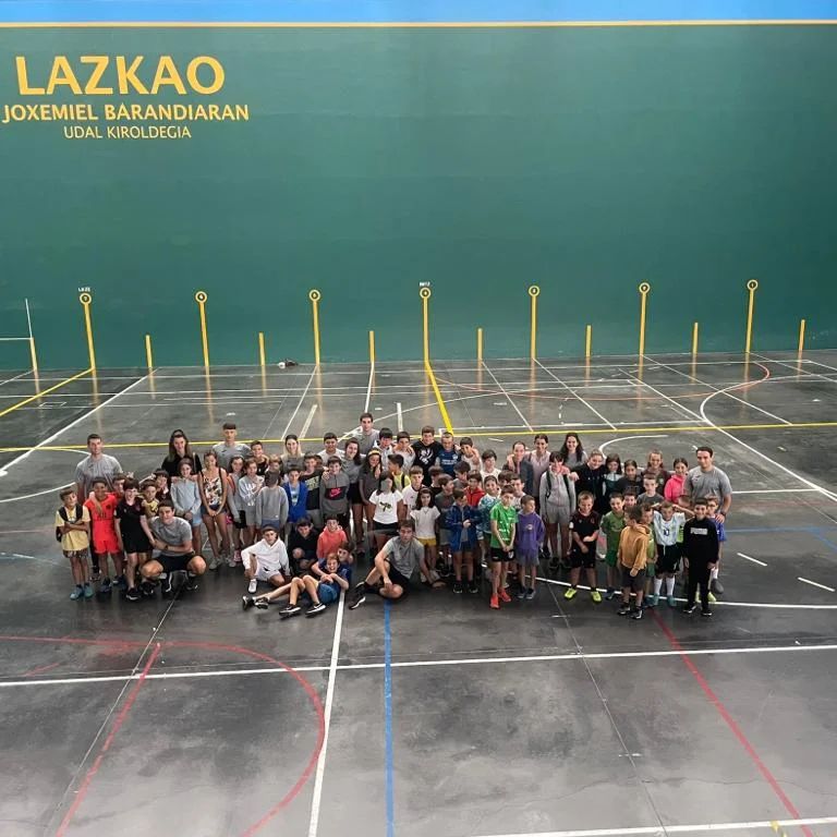 Lazkao Uda Kirola