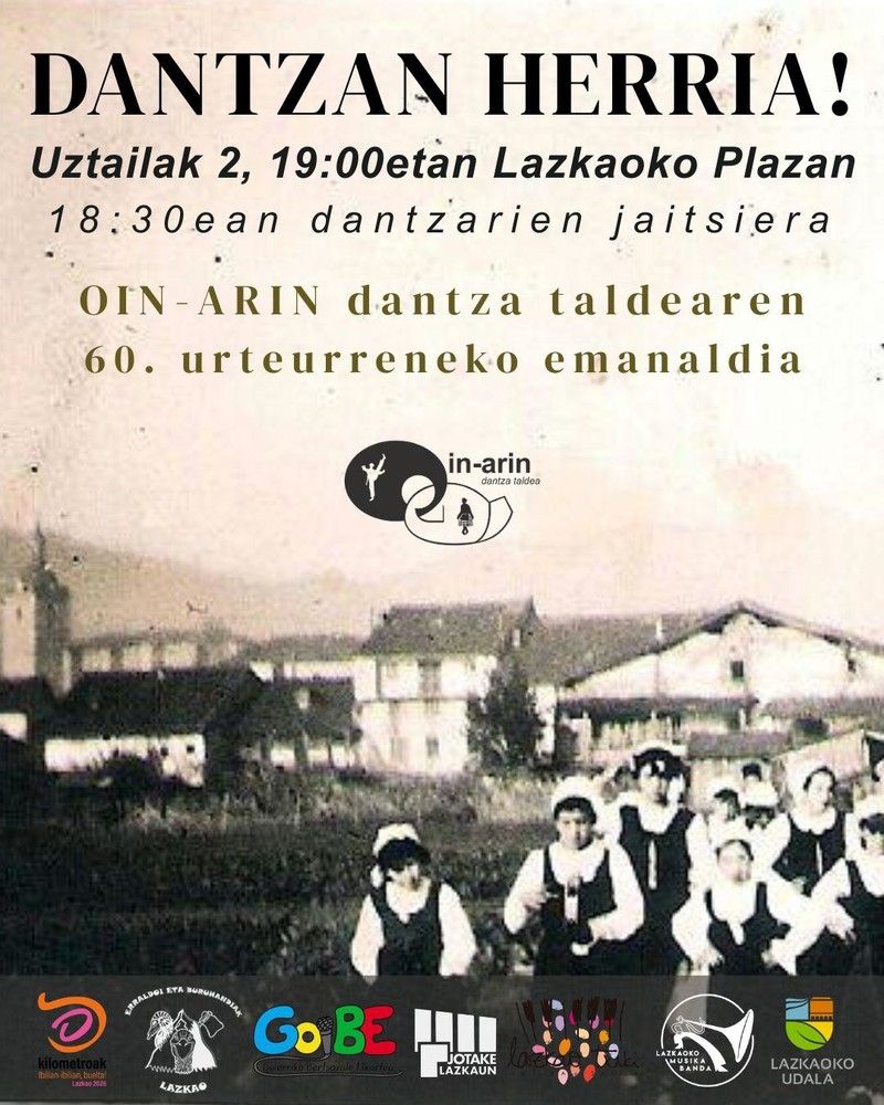 DANTZA HERRIA