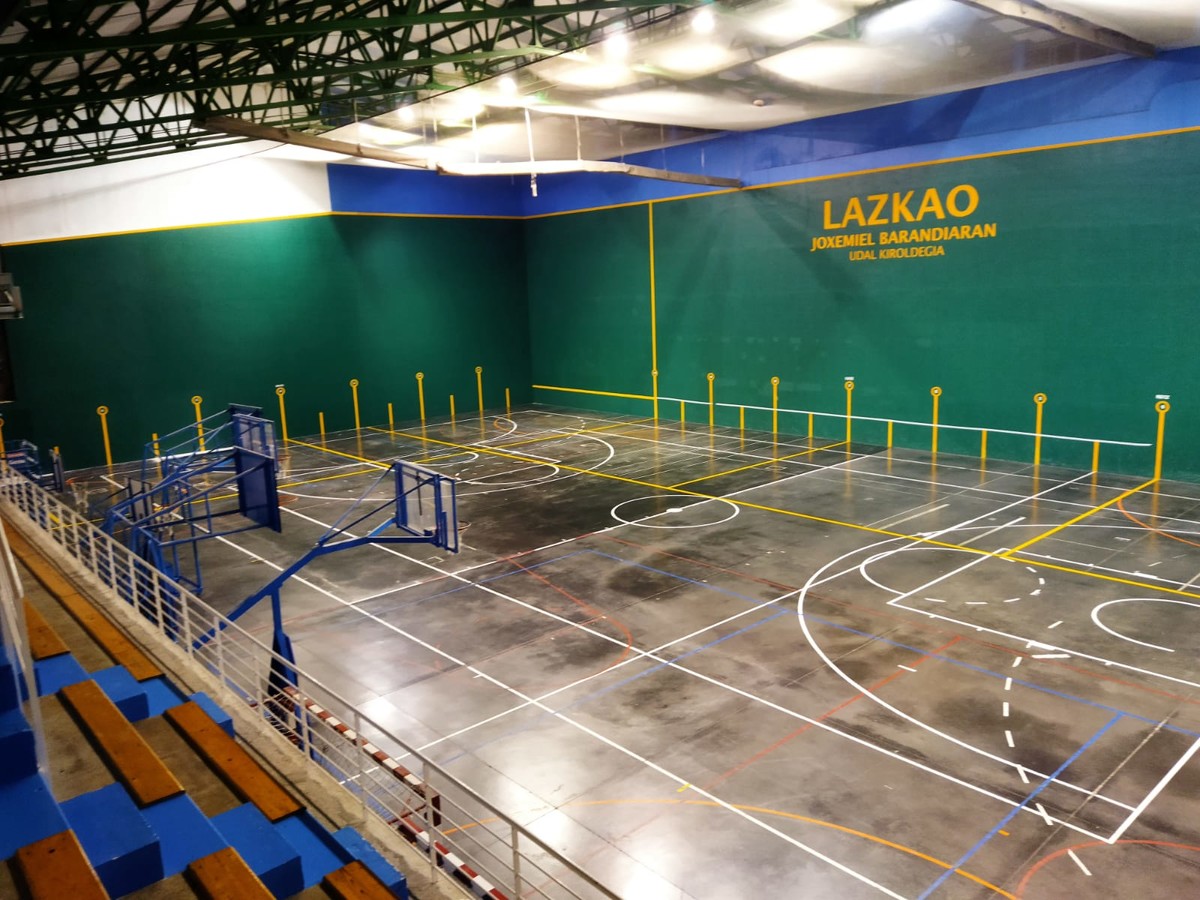 Euskal Pilota Egokituko Txapelketa