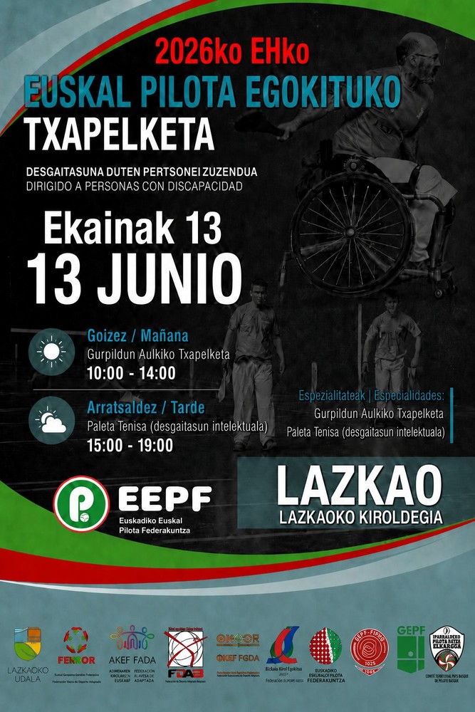 euskal pilota