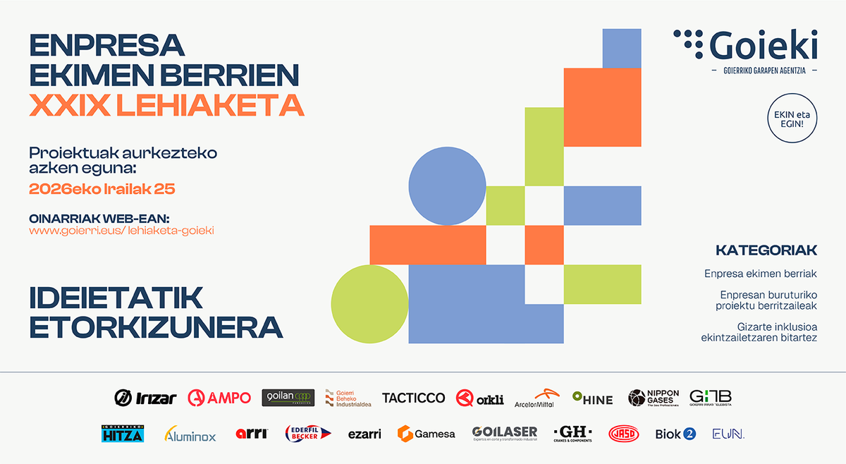 Enpresa Ekimen Berrien XXIX. Lehiaketa