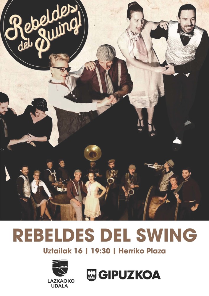 Rebeldes del Swing