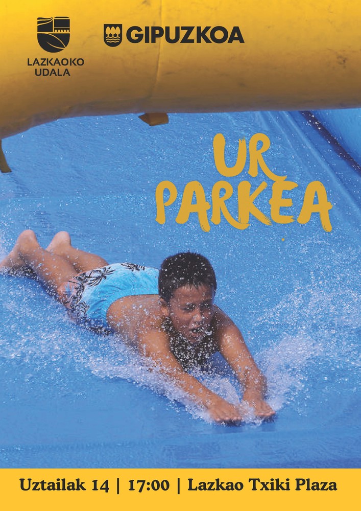 UR PARKEA Lazkao