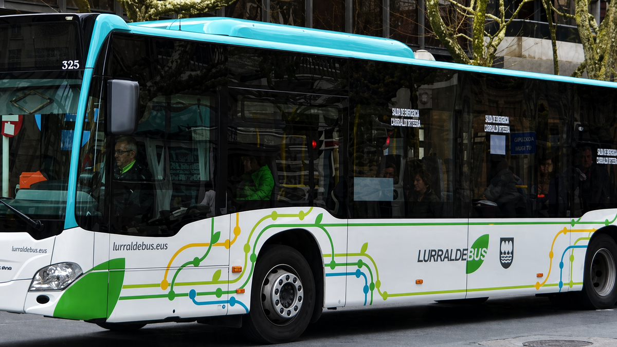 Autobus zerbitzua kilometroak