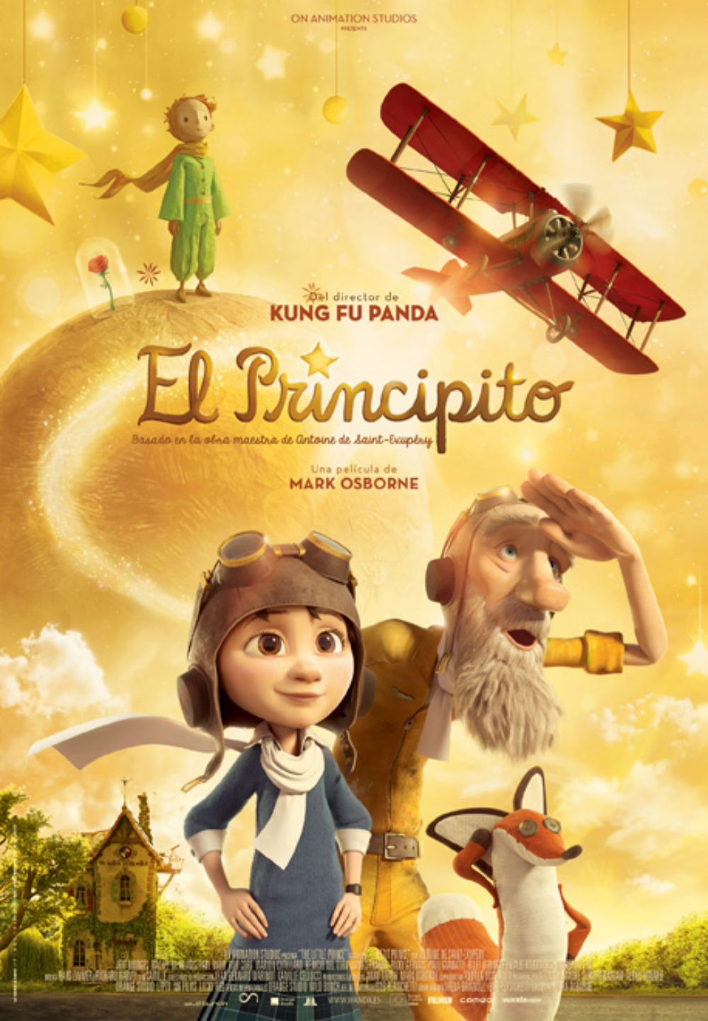 el principito poster cartel1